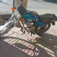موتور سیکلت ۱۲۵