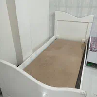 تخت نوجوان بدون خوشخواب
