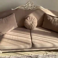 مبل راحتی میز ناهار خوری و تلوزیون|مبلمان خانگی و میز عسلی|هشتگرد, شهرک مهستان ۱|دیوار