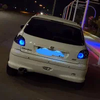 چراغ هلا اینفینیت مولتی کالر کاستوم جنس پلاستیک