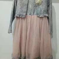 لباس مجلسی دخترانه