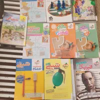 کتاب های کنکور رشته ریاضی فیزیک سال ۱۴۰۴