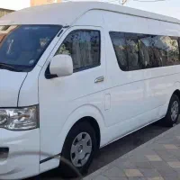 فروش ون برلیانس H2|خودرو سواری و وانت|تهران, بریانک|دیوار