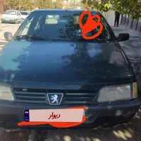 پژو اردی ۸۴