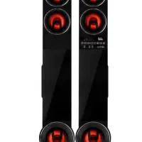 اسپیکر خانگی شیک و درحد نو|سیستم صوتی خانگی|کهریزک, |دیوار