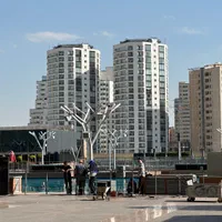 برج شیشه ایی ویو ابدی ۳ خواب ۱۵۰ متر برج تریتیوم|اجارهٔ آپارتمان|تهران, دریاچه شهدای خلیج فارس|دیوار