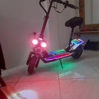 اسکوتر برقی وینر اسکای|دوچرخه، اسکیت، اسکوتر|مشهد, جانباز|دیوار