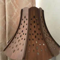 اباژور ایستاده و رومیزی ست|چراغ خواب و آباژور|قم, آزادگان|دیوار
