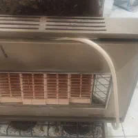 اجاق گاز و بخاری سالم