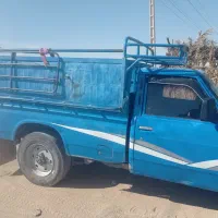 نیسان مدل 89دوگانه وکنپریسی|خودرو سواری و وانت|رودبار (کرمان), |دیوار