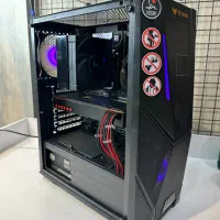 کیس گیمینگ نسل ۱۲ گرافیک vega