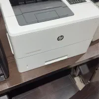 پرینتر HP LaserJet M507dn دوروزن