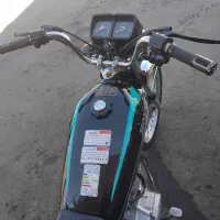 موتور مدارک کامل مدل ۹۴ بازدید خفر|موتورسیکلت|فسا, |دیوار