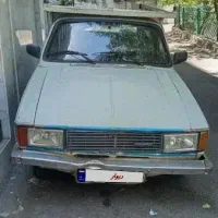 راننده برای وانت توافقی