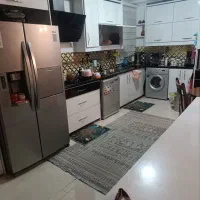 ۱۰۵ متر۲خواب فول لاکچری  فاز ۸ پردیس