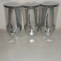 جا مایع و آینه روشویی