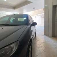 206 مدل 94 sd v8|خودرو سواری و وانت|قم, شهرک سازمان آب|دیوار