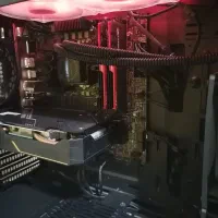 کیس کامیپوتر گیمینگ نسل ۱۰ ( پی سی گیمینگ )|رایانه رومیزی|شیراز, تاچارا|دیوار