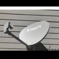 نصاب آنتن وپایه دیواری تلویزیون