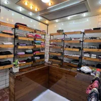 ویترین پیشخوان، رگال عصایی ،رگال مانکن ،چوبکار|فروشگاه و مغازه|الوند, |دیوار