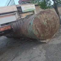 تانکر ۲۲ هزار لیتری جفت|قطعات یدکی و لوازم جانبی|کرمانشاه, |دیوار