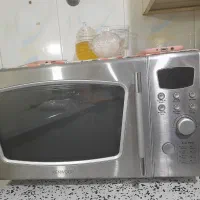 ماکروفر کنوود