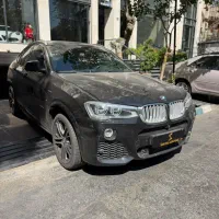 Bmw x4 2017