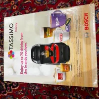 قهوه‌ساز کپسولی بوش مدل Tassimo Happy برند Bosch|سماور، چای‌ساز، قهوه‌ساز|تهران, امانیه|دیوار