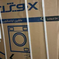 ماشین لباسشویی 10 کیلو ایکس ویژن مدل TV102-ASD|ماشین لباسشویی و خشککن لباس|تهران, امانیه|دیوار