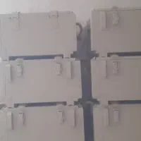 فروش جعبه چوبی باچوب روسی۵۲×۳۵×۲۵ طرح مهمات|ابزارآلات|تبریز, |دیوار