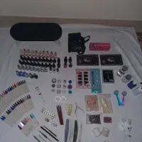 لوازم کاشت ناخن