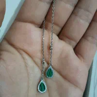 گوشواره نقره