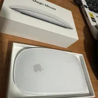 موس اپل magic mouse 2|قطعات و لوازم جانبی رایانه|تهران, قناتکوثر|دیوار
