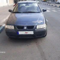 سمند اس ای مدل93 فوق العاده سالم و کم کارکرد