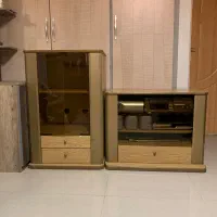 یک ست میز تلویزیون