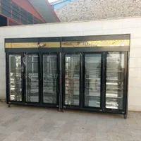 یخچال ۳ درب پشت بسته|فروشگاه و مغازه|قم, باسکول|دیوار