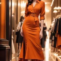 استخدام فروشنده حرفه‌ای پوشاک (خانم)