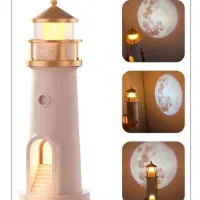 چراغ فانوس دریایی|لامپ و چراغ|نسیم‌شهر, |دیوار