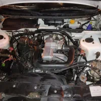 آریسان دوگانه سوز کارخانه 1398