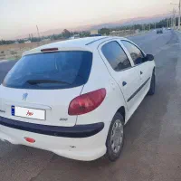 پژو ۲۰۶|خودرو سواری و وانت|شاهرود, |دیوار