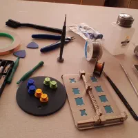 ابزار تعمیرات موبایل (پکیج کامل)|لوازم جانبی موبایل و تبلت|قروه, |دیوار