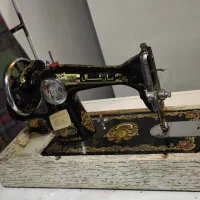 چرخ خیاطی مارشال قدیمی