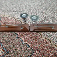 یک جفت شمعدان ، شمعدانی|صنایع دستی و سایر لوازم تزئینی|تهران, طیب|دیوار