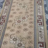 گلیم فرش سالم و تمیز