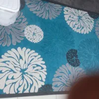 گلیم فرش ۴ متری