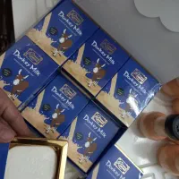 صابون شیرالاغ وکالی