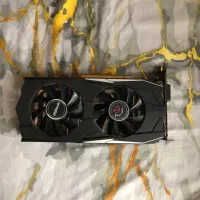 کارت گرافیک RX580