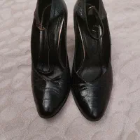 کفش تمام چرم