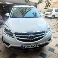 چانگان CS35 مونتاژ، مدل ۱۳۹۶
