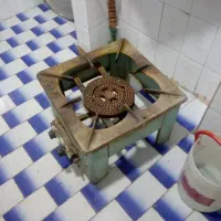 اجاق گاز ۲شعله